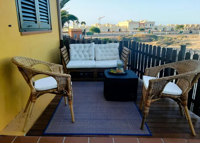 Casa In Oasis Tamarindo Casa vacanze Corralejo