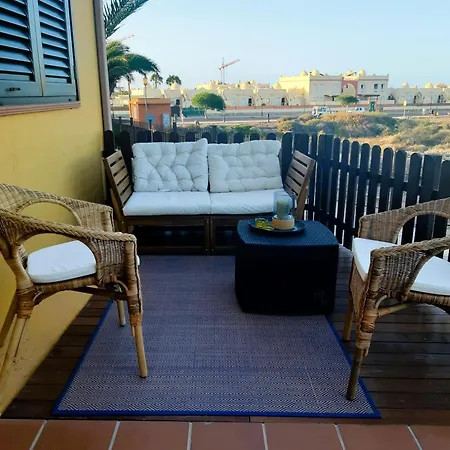 Casa In Oasis Tamarindo Feriehus Corralejo