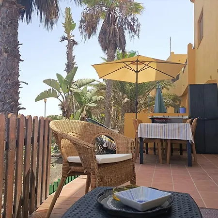 Prázdninový dům Casa In Oasis Tamarindo Corralejo