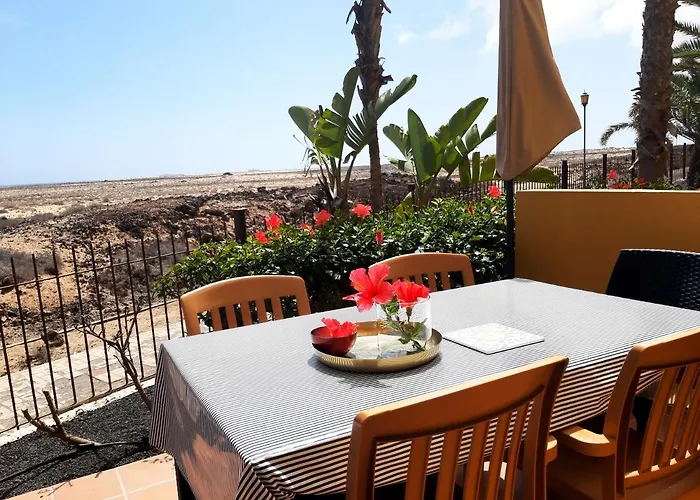 Feriehus Casa In Oasis Tamarindo Corralejo