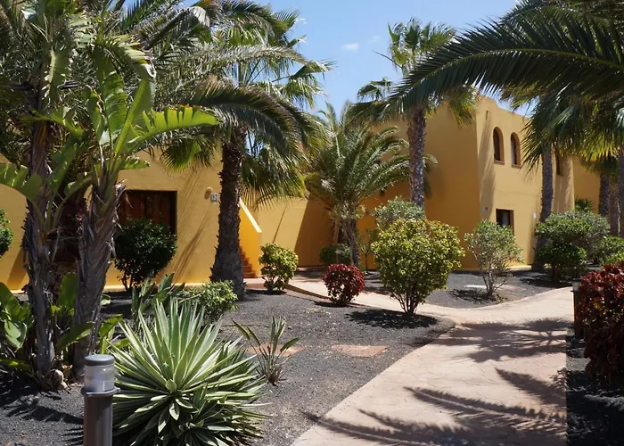 Casa In Oasis Tamarindo Feriehus Corralejo