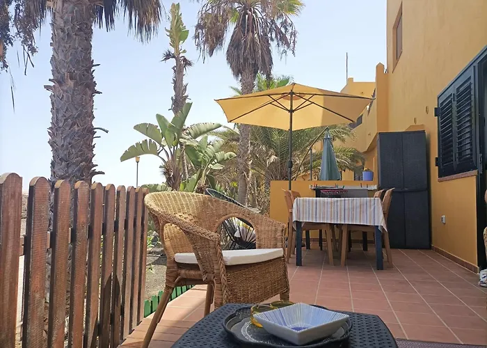 Feriehus Casa In Oasis Tamarindo Corralejo